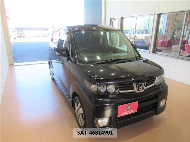 Honda ZEST SPARK 2012-09 201979-1