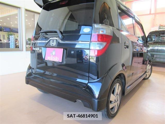 Honda ZEST SPARK 2012-09 201979-4