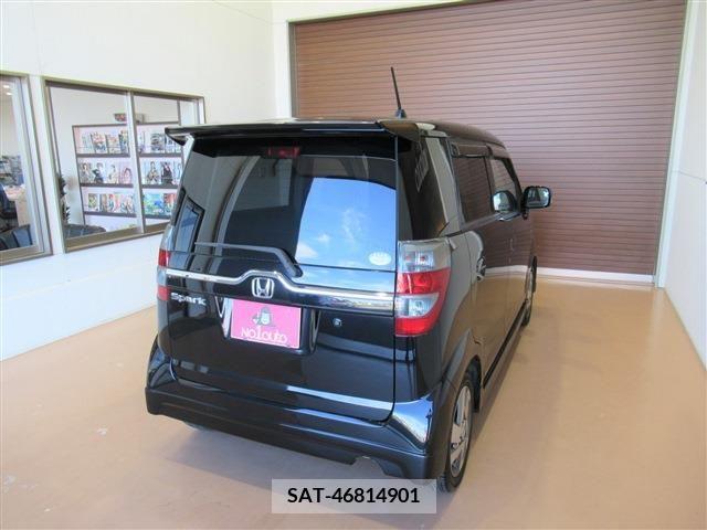 Honda ZEST SPARK 2012-09 201979-2