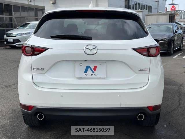 Mazda CX-5 2018-09 219735-15