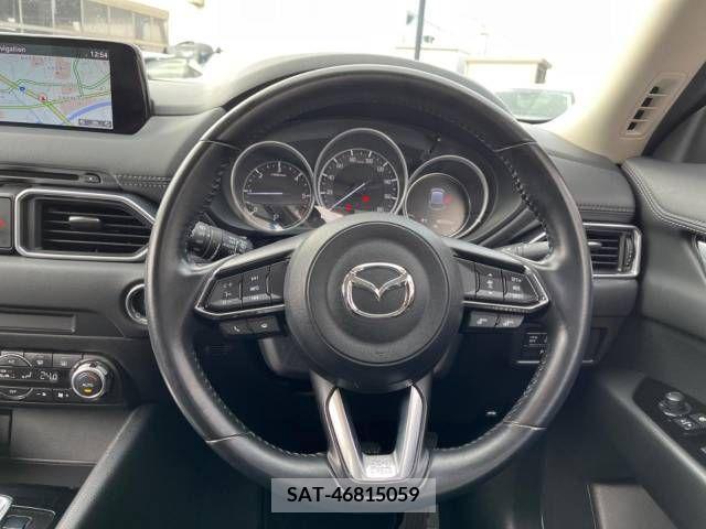 Mazda CX-5 2018-09 219735-11