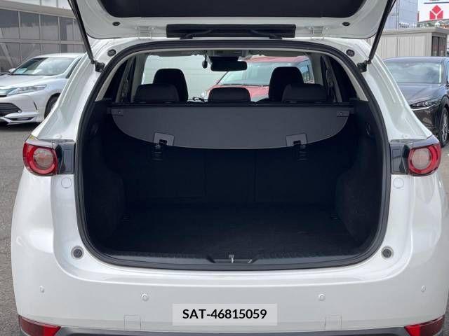 Mazda CX-5 2018-09 219735-10