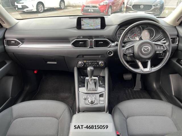 Mazda CX-5 2018-09 219735-1