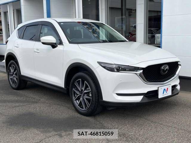 Mazda CX-5 2018-09 219735-16