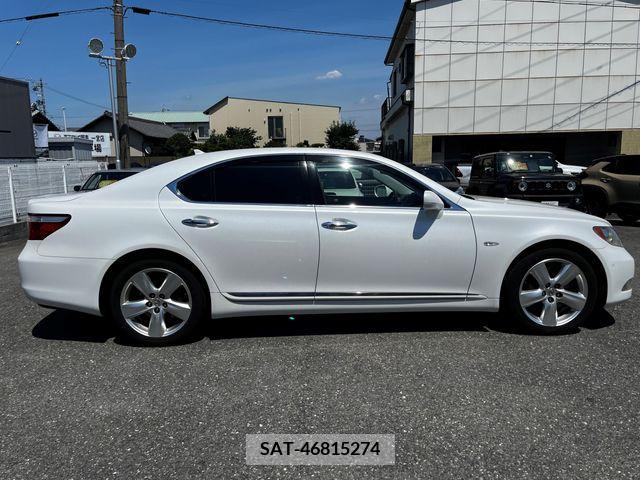 Lexus LS 2006-11 334312-22