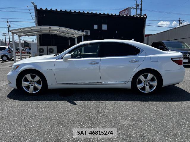 Lexus LS 2006-11 334312-24