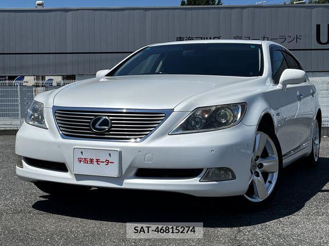 Lexus LS 2006-11 334312-0