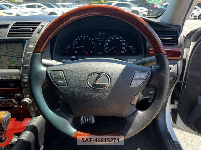 Lexus LS 2006-11 334312-7