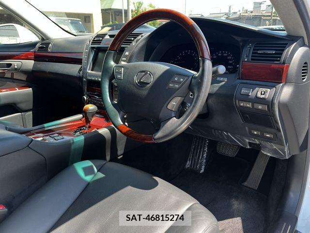 Lexus LS 2006-11 334312-13