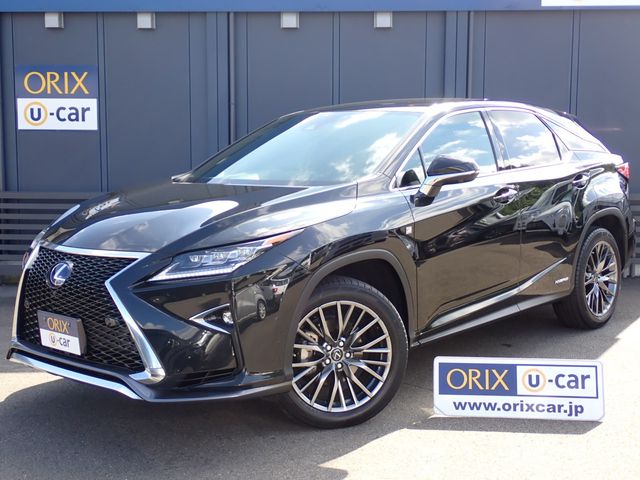 Lexus RX 2018-09 24799-0