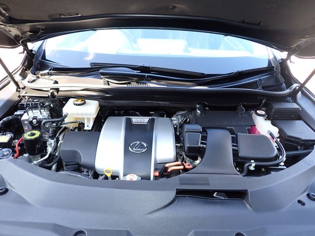 Lexus RX 2018-09 24799-25