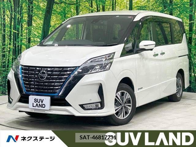 Nissan SERENA 2022-09 284422-0