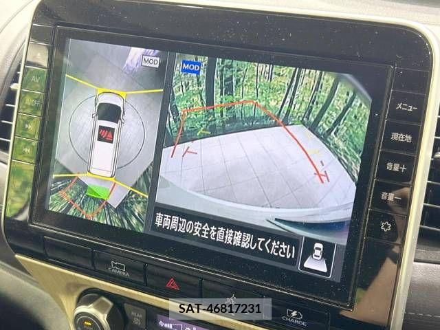 Nissan SERENA 2022-09 284422-3