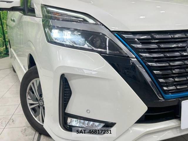 Nissan SERENA 2022-09 284422-8
