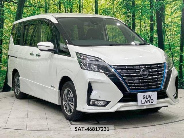 Nissan SERENA 2022-09 284422-16