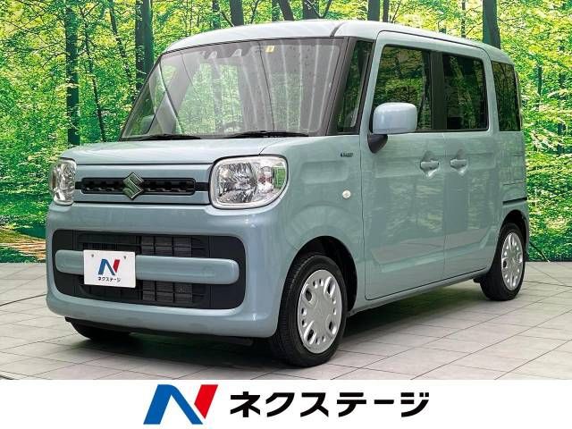 Suzuki SPACIA 2021-07 28684-0