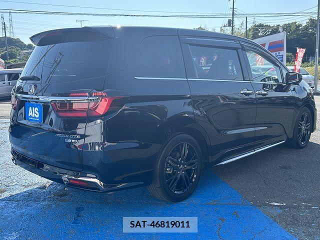 Honda ODYSSEY 2021-08 315143-3