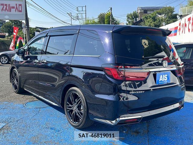 Honda ODYSSEY 2021-08 315143-4