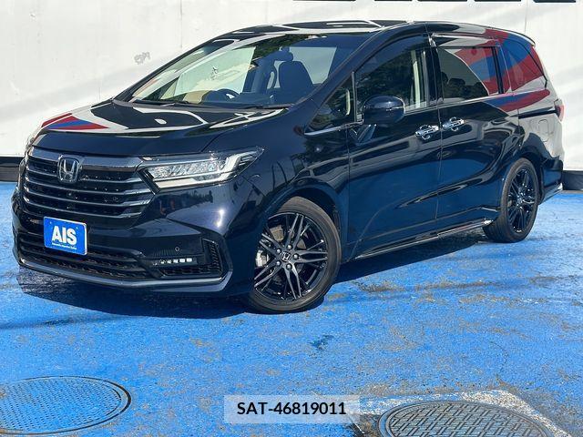 Honda ODYSSEY 2021-08 315143-0