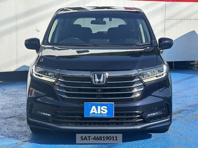 Honda ODYSSEY 2021-08 315143-1