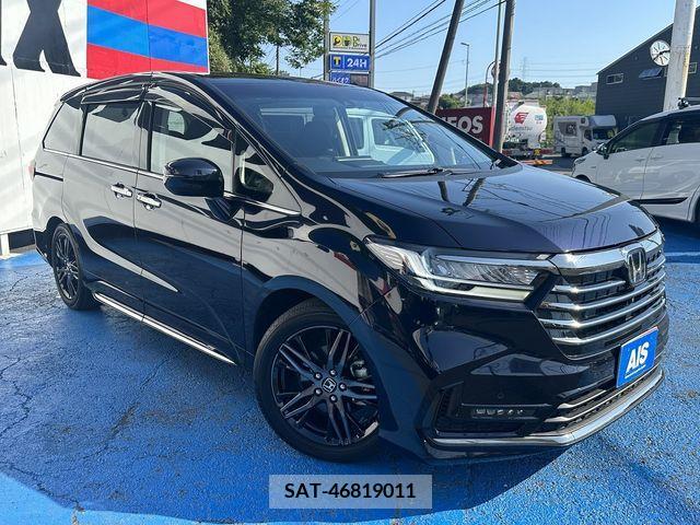 Honda ODYSSEY 2021-08 315143-2