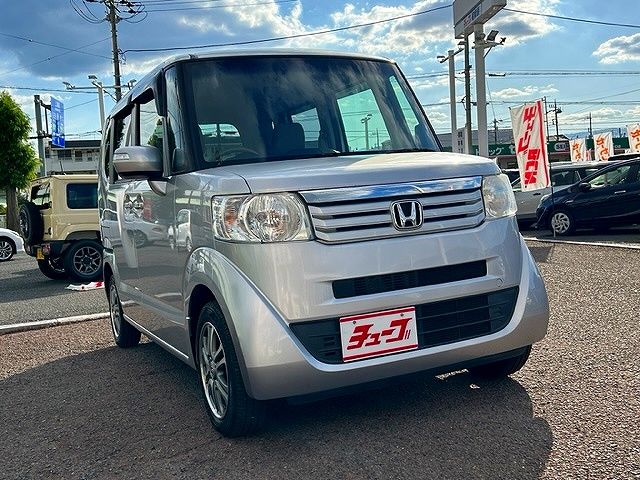 Honda N BOX 2014-08 18462-6