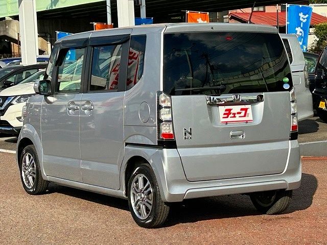 Honda N BOX 2014-08 18462-8