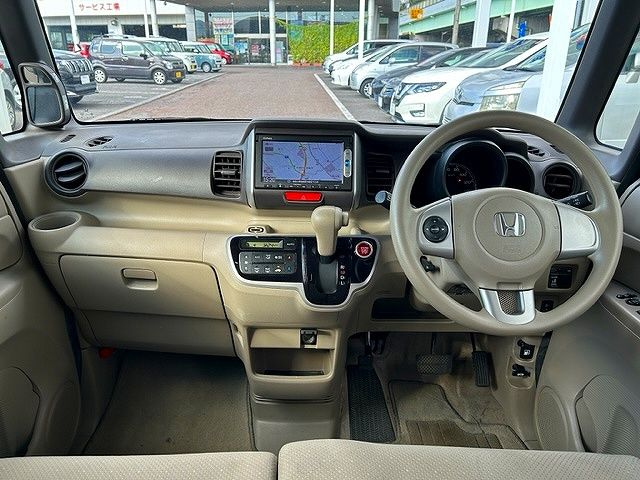 Honda N BOX 2014-08 18462-1