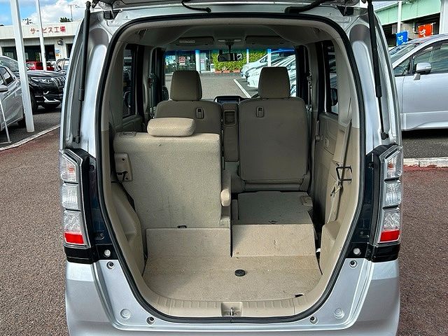 Honda N BOX 2014-08 18462-15