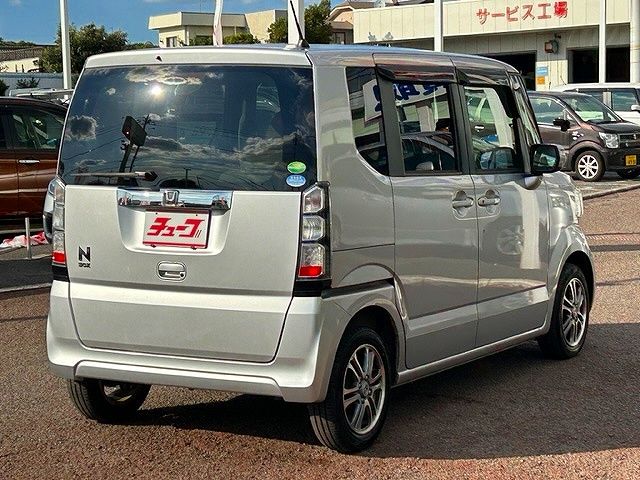 Honda N BOX 2014-08 18462-2