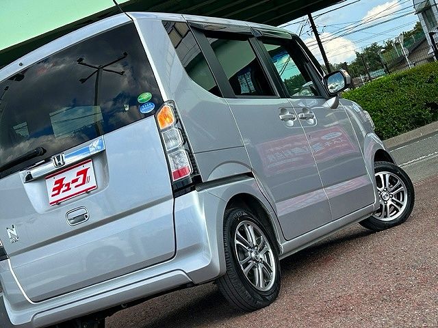 Honda N BOX 2014-08 18462-25