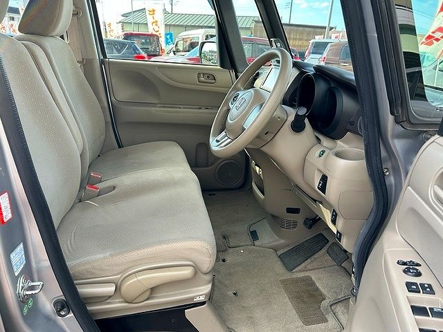 Honda N BOX 2014-08 18462-3