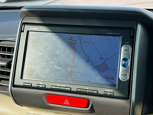 Honda N BOX 2014-08 18462-16