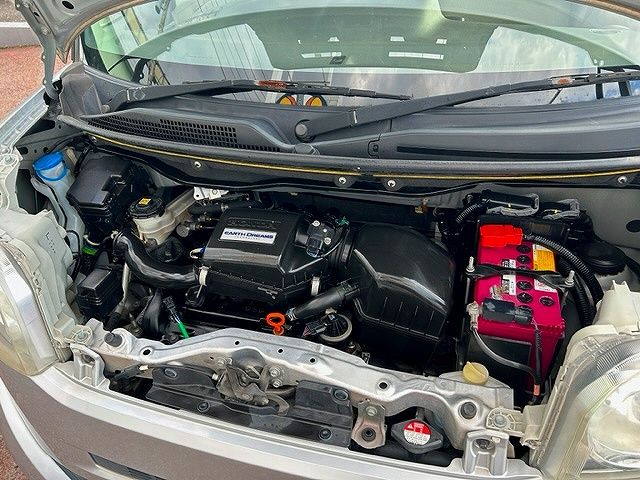 Honda N BOX 2014-08 18462-27