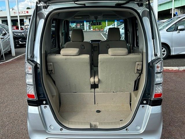 Honda N BOX 2014-08 18462-20
