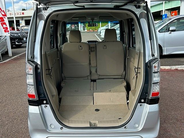 Honda N BOX 2014-08 18462-21