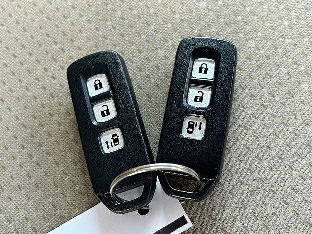 Honda N BOX 2014-08 18462-4