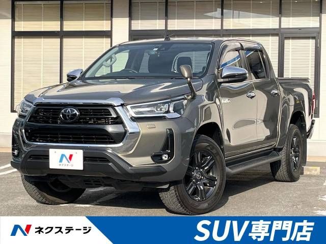 Toyota HILUX 2020-12 181774-0