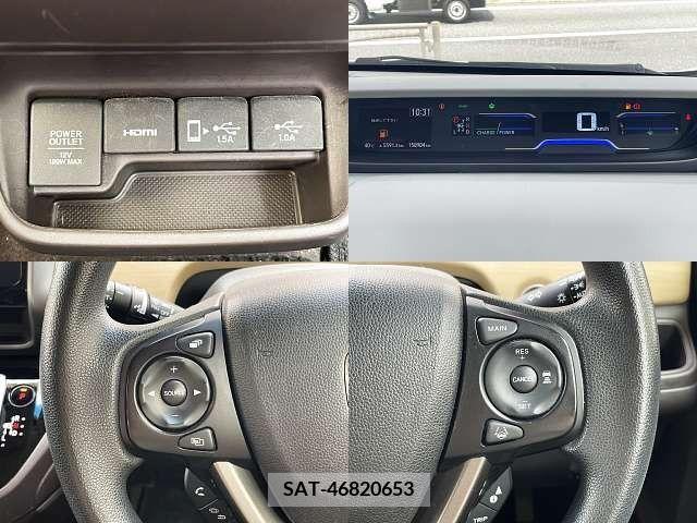 Honda FREED HYBRID 2018-09 327996-6