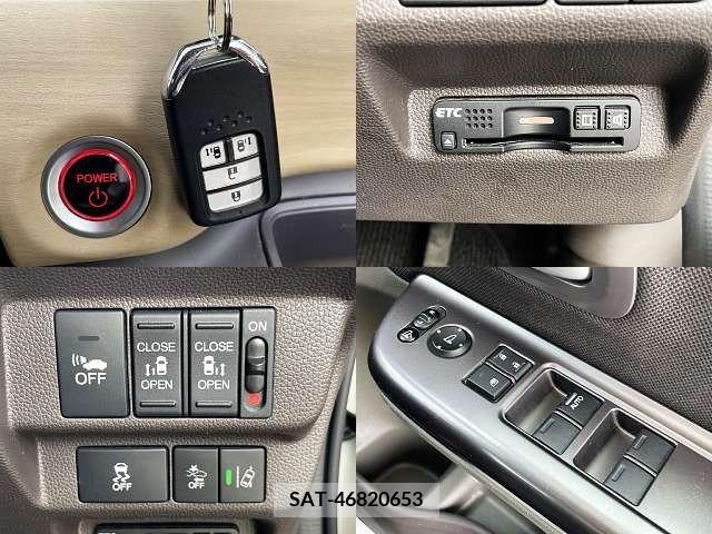 Honda FREED HYBRID 2018-09 327996-5