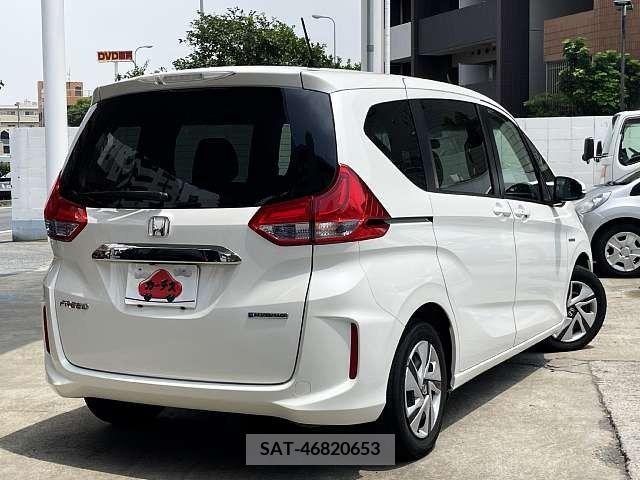Honda FREED HYBRID 2018-09 327996-2
