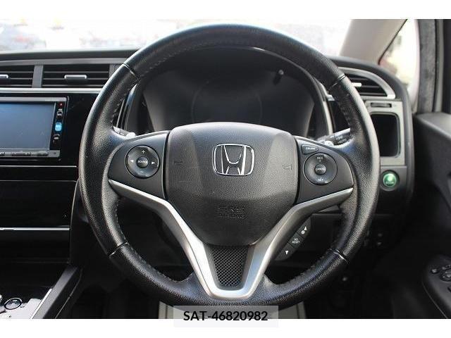 Honda SHUTTLE 2015-11 304174-16