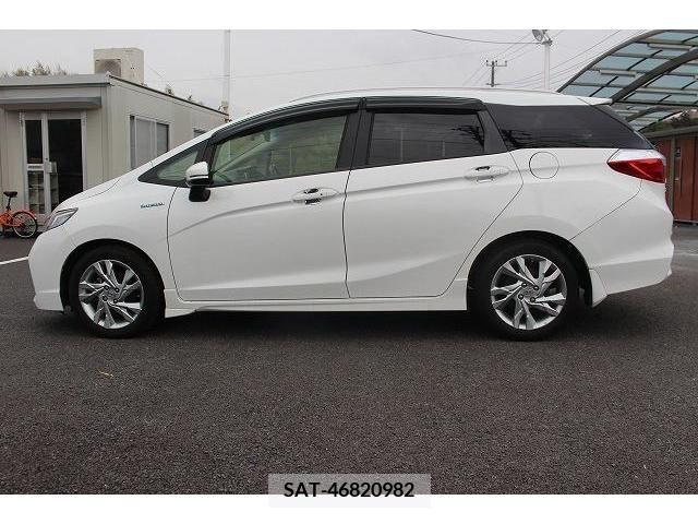 Honda SHUTTLE 2015-11 304174-8