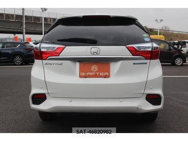 Honda SHUTTLE 2015-11 304174-7