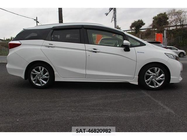 Honda SHUTTLE 2015-11 304174-6