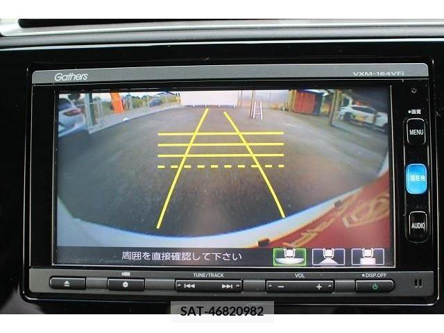 Honda SHUTTLE 2015-11 304174-2