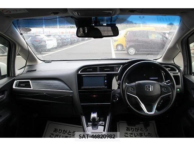 Honda SHUTTLE 2015-11 304174-15