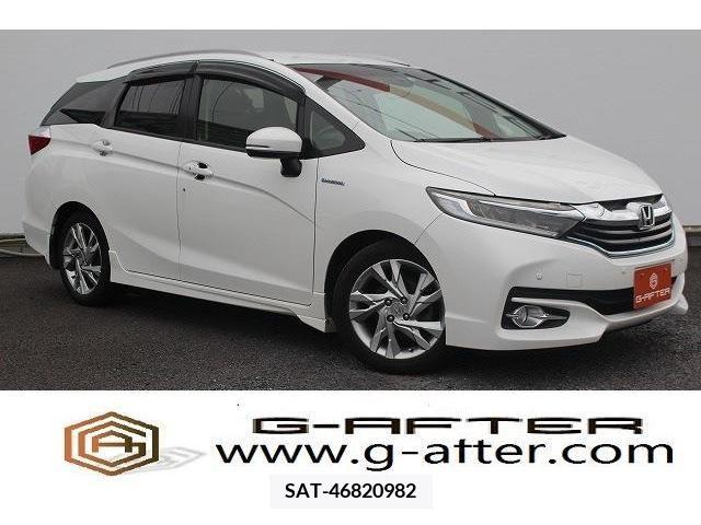 Honda SHUTTLE 2015-11 304174-0