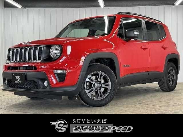 Jeep RENEGADE 2022-06 331925-0