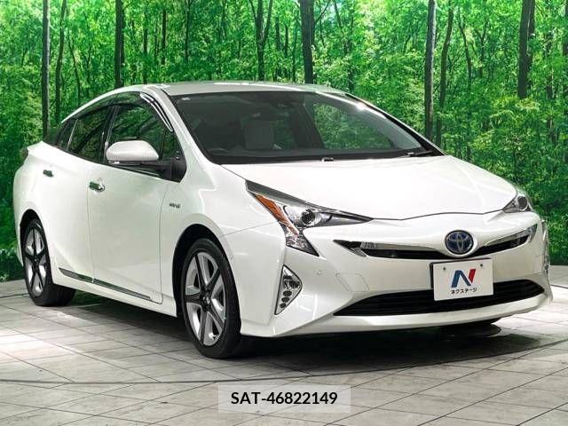 Toyota PRIUS 2016-07 208227-16